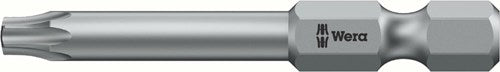 Wera 867 4 z torx® bo bits met boring, tx 30 x 89 mm - 1 stuk(s) - 05060054001