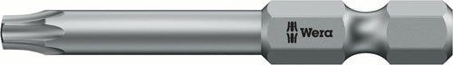 Wera 867 4 z torx® bo bits met boring, tx 30 x 89 mm - 1 stuk(s) - 05060054001