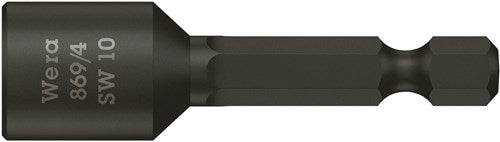 Wera 869 4 dopbit, 13.0 x 65 mm - 1 stuk(s) - 05060284001