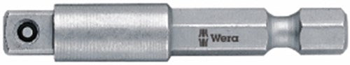 Wera 870 4 adapter, 3 8 duim x 50 mm - 1 stuk(s) - 05050215001