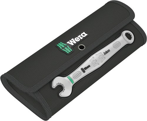 Wera 9465 roletui 6003 joker 15, leeg, 265 x 120 mm - 05136405001