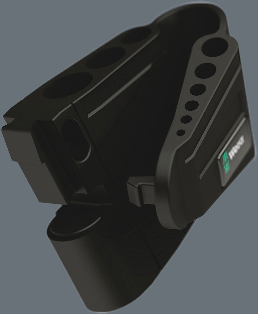 Wera inbussleutelset 950 9 hex-plus multicolour hf 1 (zwart, 9-delig, kleurgecodeerd)