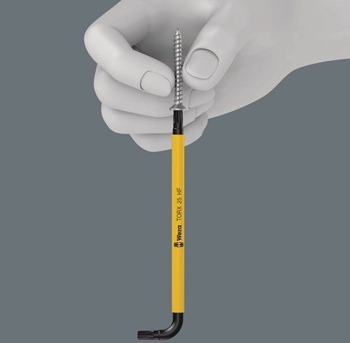Wera 967 9 tx 9 delige inbussleutel set - torx - t8-40