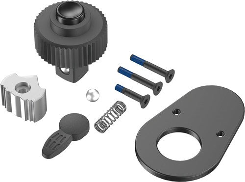 Wera 9900 a 5 ratelreparatieset voor click-torque a 5 draaimomentsleutel - 05547620001
