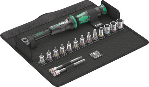 Wera bicycle set torque 1