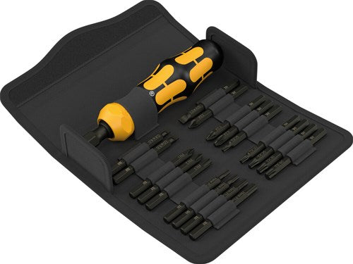 Wera kraftform kompakt 900 set 1, 19-delig - 05018110001