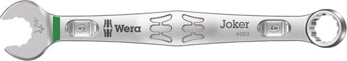 Wera ring-steeksleutel | sw 9 mm lengte 120 mm | model a | gelegeerd gereedschapsstaal | 1 stuk - 05020219001 05020219001