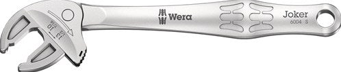 Wera steeksleutel | 13-16 mm | lengte 188 mm | zelfinstellend | 1 stuk - 05020103001 05020103001