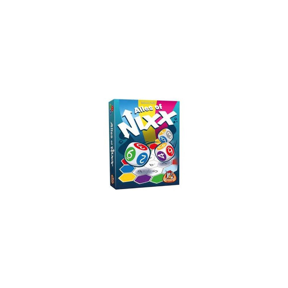 Spel alles van nixx