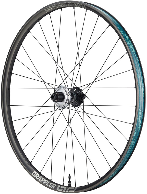 E*thirteen grappler sidekick flux carbon downhill 12x157mm 29 hinterrad