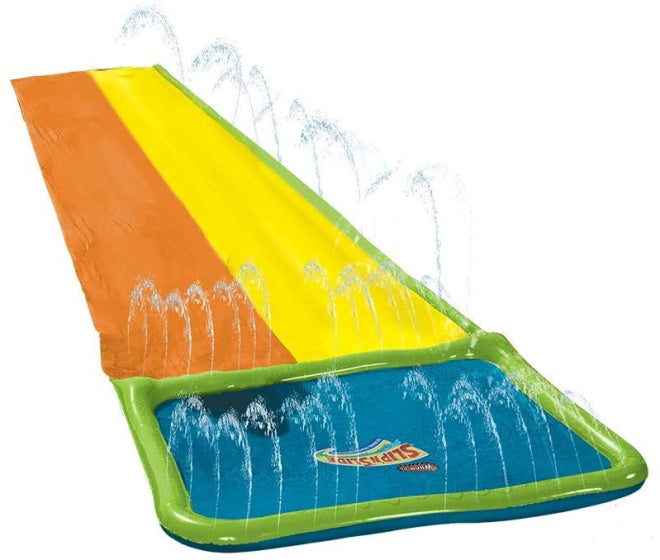 Slip 'N Slide 2-persoons Waterglijmat 480 cm Geel