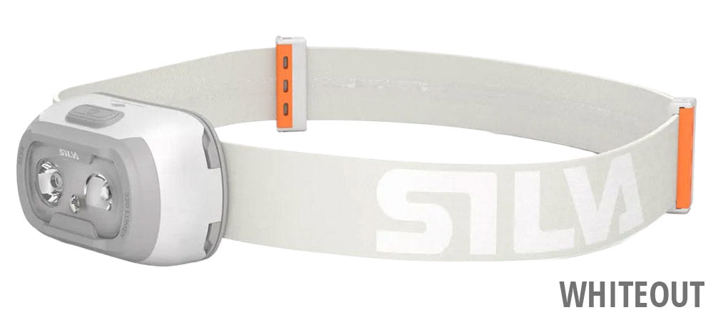 Silva seek 320 recharge - headlamp