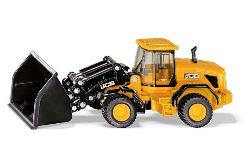 Siku wiellader jcb 457 wls (1:87)