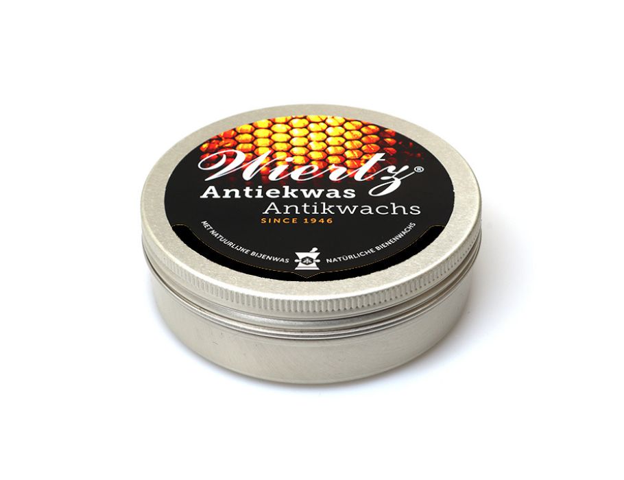 Wiertz antiekwas - bruin - 175ml