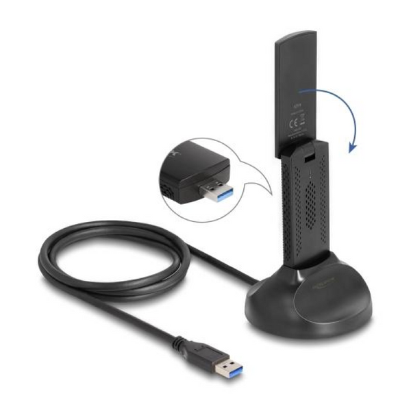 E-vision wifi usb adapter