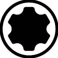 Wiha 364ip015100 stiftsleutel met dwarsgreep torx plus® mat verchroomd 15ip x 126 mm - 26955