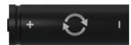 Wiha 41914 | accuset 18500 li-ion | 2 stuks - 41914
