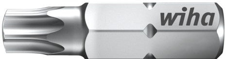 Wiha 7015025 bit standard 25 mm torx® 1 4 c6,3 t25 - 01719