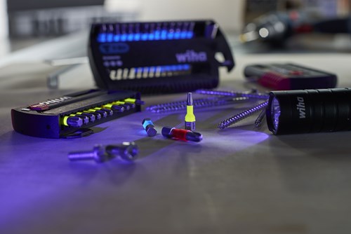 Wiha 7015ty915 bitset ty-bit 29 mm torx® (t15) 5-delig 1 4 c6,3 in box - 42109