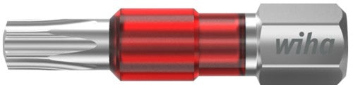 Wiha 7015ty925 bitset ty-bit 29 mm torx® (t25) 5-delig 1 4 c6,3 in box - 42111