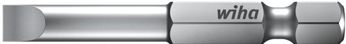 Wiha 7040005030 bit professional 50 mm sleufkop 1 4 e6,3 3.0 mm - 01790