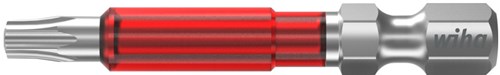 Wiha 7045ty925 bitset ty-bit 49 mm torx® (t25) 5-delig 1 4 e6,3 in box - 42131