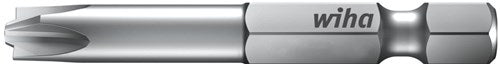 Wiha 7049xh2050 bit professional 50 mm plusmin phillips 1 4 e6,3 sl ph2 - 32492