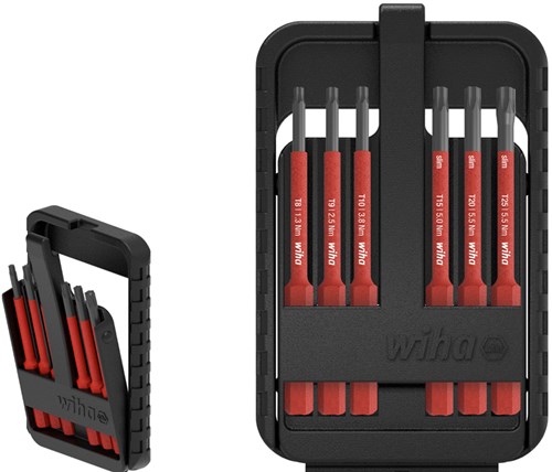 Wiha Wiha Bitset slimBit elektrisch 43153