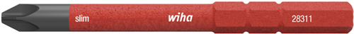 Wiha omkeerkling | ph 2 x 75 mm | vde geïsoleerd | 1 stuk - 34584 34584