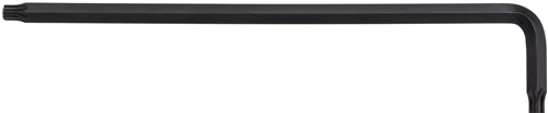 Wiha stiftsleutelset | in ergostar houder | torx® | magicspring® | 14-delig | chemisch gezwart | in blister - 43848 - 43848
