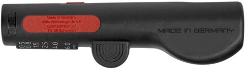 Wiha strip-multitool voor ronde kabel | 125mm 5 - 44242 - 44242