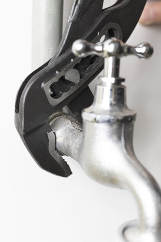 Wiha waterpomptang classic doorgestoken | 300mm 12 - 26763 - 26763