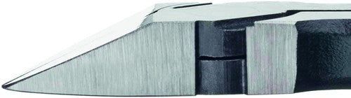 Wiha z15016001 kunststof-zijkniptang classic met openingsveer zonder facet 160 mm, 6 1 2 - 37403