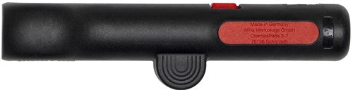 Wiha z73000106sb ontmantelingsgereedschap voor ronde kabel 140 mm - 44620
