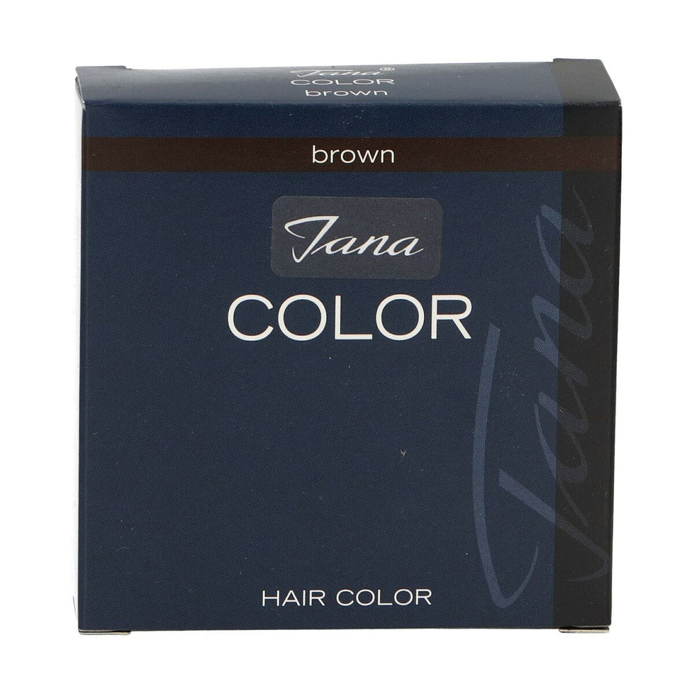 Jana haarkleur bruin