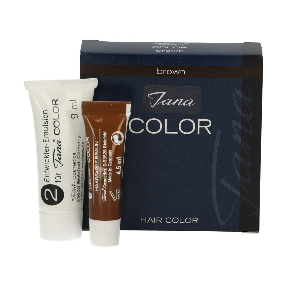 Jana haarkleur bruin