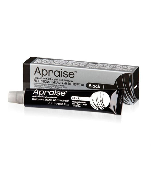 Apraise wimperverf zwart nr. 1