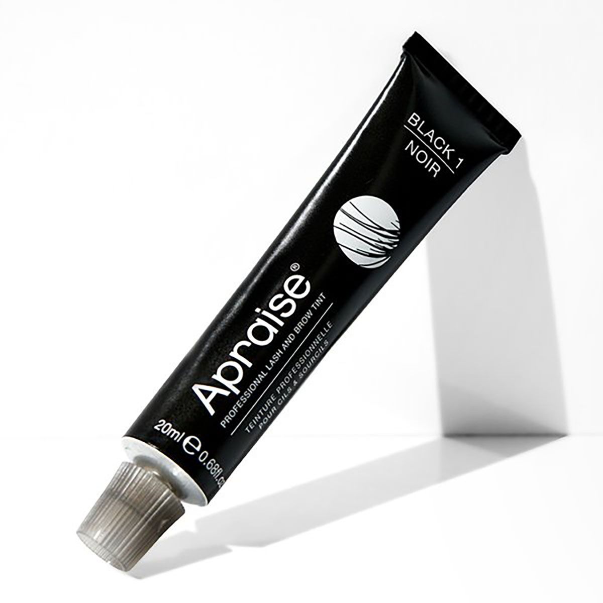 Apraise wimperverf zwart nr. 1