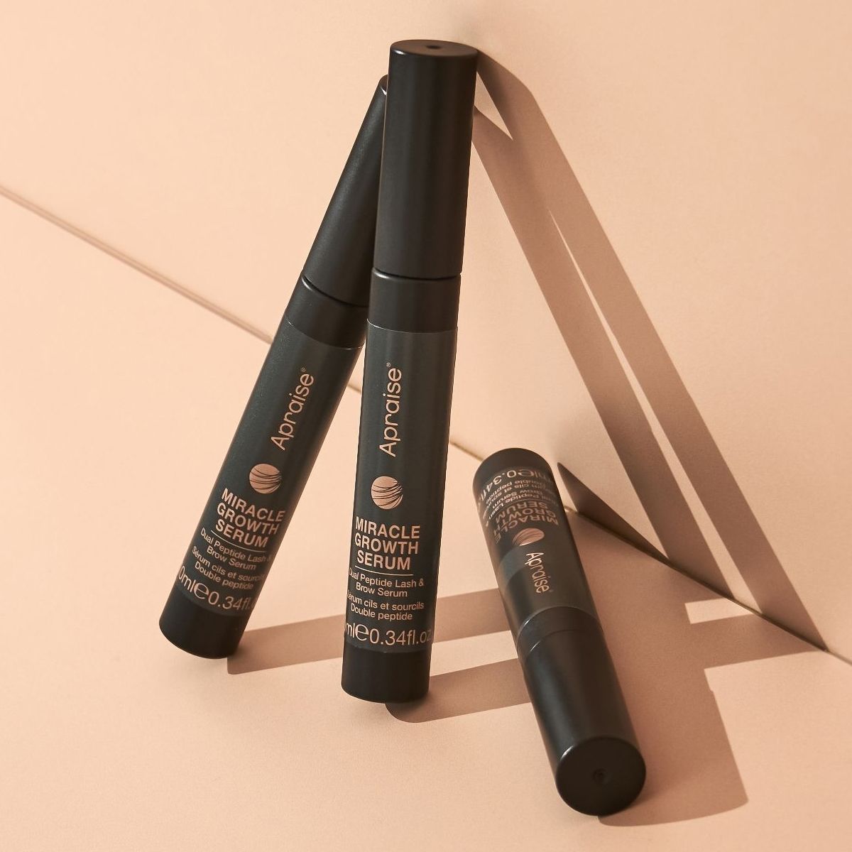 Apraise wondergroei wimper wenkbrauw serum 100ml