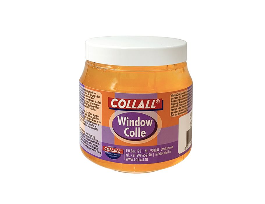 Collall raamfolie - glaslijm - 300ml