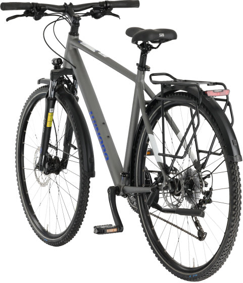 Winora domingo 27 28 inch 56 cm heren 27v grijs