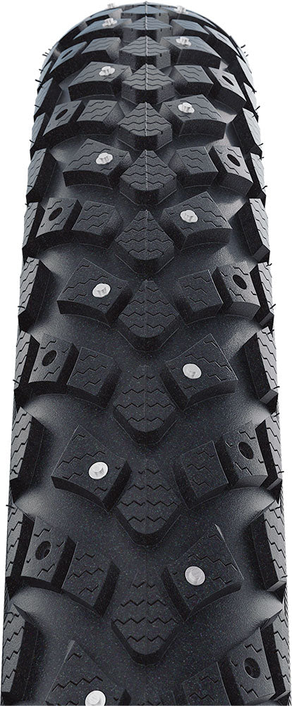 Schwalbe winter 27.5x2.00 spike wire tyre