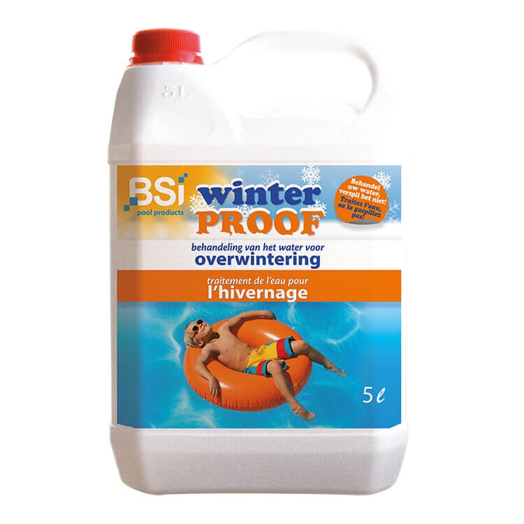 Winterbestendig 5L