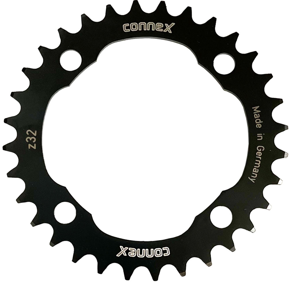 Wippermann connex chainring for bosch yamaha brose bafang
