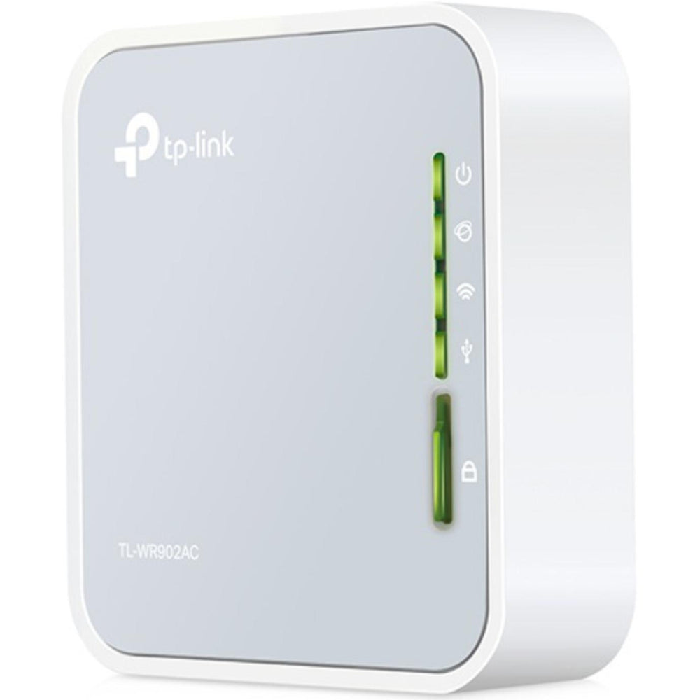 TP-Link TP-Link TL-WR902AC, AC750 draadloze reisrouter