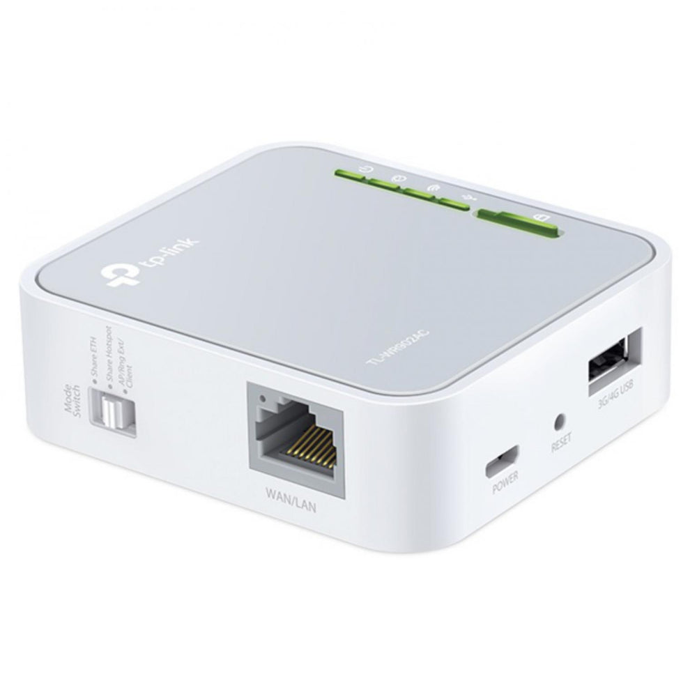 TP-Link TP-Link TL-WR902AC, AC750 draadloze reisrouter