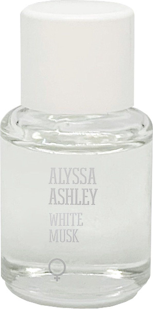 Alyssa Ashley parfum olie witte musk 5ml unisex