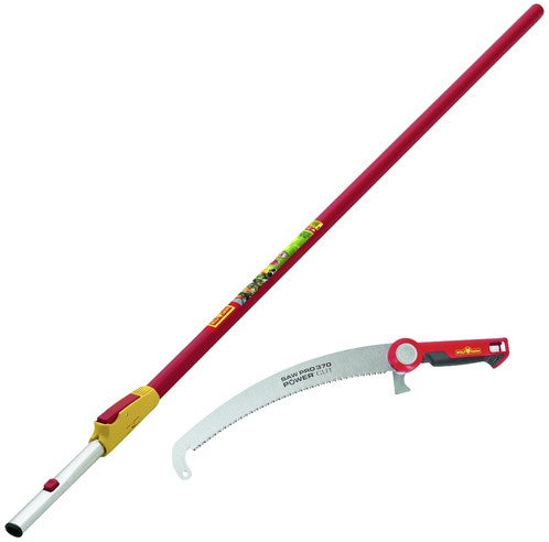 Wolf garten takkenzaag profi | pcs pro 370 zm-v 4 | multi-star® | 37 cm - 71bcj001650