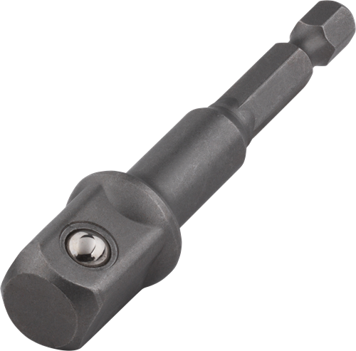 Wolfcraft adapter | voor dopsleutels | 13mm (1 2) | 1 stuk - 2414000