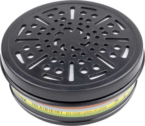 Wolfcraft adembeschermingsfilter | abek | 1 stuk - 4951000